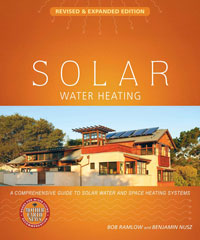 Solar Water Heating Book